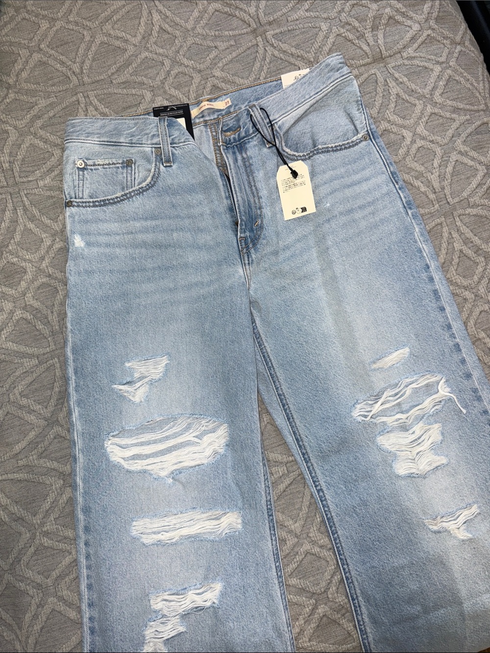 Levi’s Premium Loose Boot Women’s Jeans